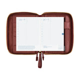 Hobonichi Techo A6 Cover Single Color: Amarone