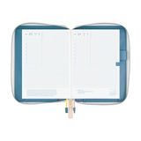 Hobonichi Techo 2026 Cousin A5 Book & Cover - mina perhonen: aalto [ENG/A5/Jan Start]
