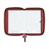 Hobonichi Techo A5 Cover - Single Color: Amarone