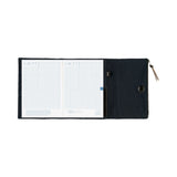 Hobonichi Techo A5 Cover - Tragen: Black