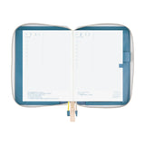 Hobonichi Techo 2026 Cousin A5 Book & Cover - mina perhonen: aalto [ENG/A5/Jan Start]