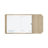 Hobonichi Techo A6 Cover Alettone: Gray