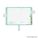 Hobonichi Techo 2026 Original Book & Cover - Virginia Lee Burton: The Little House [ENG/A6/Jan Start]