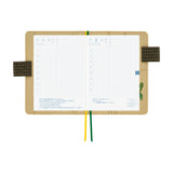 Hobonichi Techo 2026 Original Book & Cover - Tolight: Garden of Botany [ENG/A6/Jan Start]