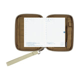 Hobonichi Techo 2026 Original Book & Cover - Quilt [ENG/A6/Jan Start]