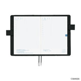 Hobonichi Techo 2026 Cousin A5 Book & Cover - Tamagotchi: Tamagotchi Techo Discovered! [ENG/A5/Jan Start]