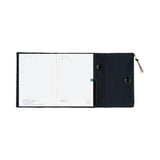 Hobonichi Techo A5 Cover - Tragen: Black