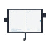 Hobonichi Techo 2026 Original Book & Cover - Colors: Navy [ENG/A6/Jan Start]