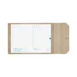 Hobonichi Techo 2026 Original Book & Cover - Alettone: Gray [ENG/A6/Jan Start]