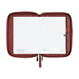 Hobonichi Techo A5 Cover - Single Color: Amarone