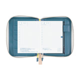 Hobonichi Techo 2026 Original Book & Cover - mina perhonen: aalto [ENG/A6/Jan Start]