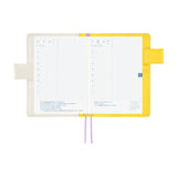 Hobonichi Techo 2026 Original Book & Cover - Yuichi Inoue: Hana (Flower) [ENG/A6/Jan Start]