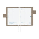 Hobonichi Techo 2026 Original Book & Cover - iyo okumi: A Story About Me [ENG/A6/Jan Start]