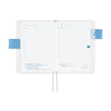 Hobonichi Techo 2026 Original Book & Cover - Kyohei Sakaguchi: Field Sky [ENG/A6/Jan Start]