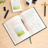 Writing Instrument of the Year 2025, Stationery Awards, London

A beautiful and infinitely refillable writing pen, equipped with a Japanese-made writing tip.&nbsp;We're on a mission to make choosing refillable options easier.