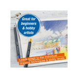 Faber-Castell Goldfaber Color Pencils - Tin of 12