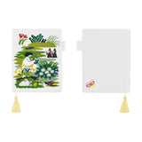 Hobonichi iyo okumi: Hobonichi 5-Year Techo Gift Edition - haconiwa (2026-2030)