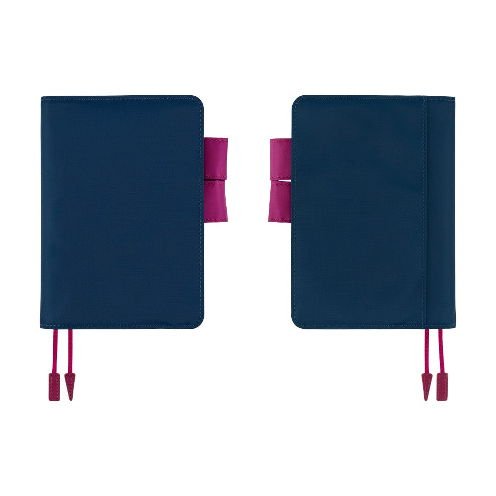 Hobonichi Techo 2026 Original Book & Cover - Colors: Mystic Berry [ENG/A6/Jan Start]