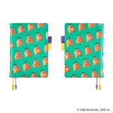 Hobonichi Techo 2026 Cousin A5 Book & Cover - MOTHER: Mr. Saturn (Doing Fine) [ENG/A5/Jan Start]