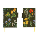 Hobonichi Techo 2026 Cousin A5 Book & Cover - Tolight: Garden of Botany [ENG/A5/Jan Start]