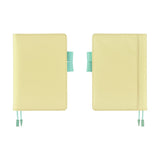 Hobonichi Techo A5 Cover - Colors: Chamomile Mint