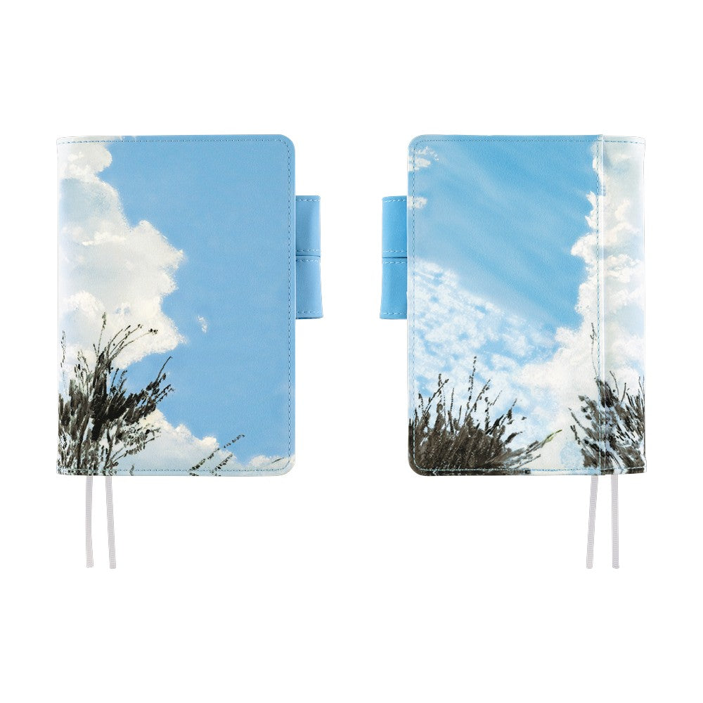 Hobonichi Techo 2026 Original Book & Cover - Kyohei Sakaguchi: Field Sky [ENG/A6/Jan Start]