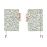 Hobonichi Techo 2026 Original Book & Cover - Liberty Fabrics: Sasha Kiora [ENG/A6/Jan Start]