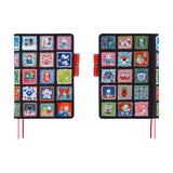 Hobonichi Techo 2026 Cousin A5 Book & Cover - Yumi Kitagishi: White Cat’s Daily Life [ENG/A5/Jan Start]