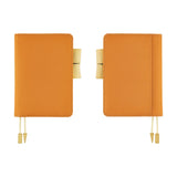 Hobonichi Techo 2026 Original Book & Cover - Colors: Butterscotch [ENG/A6/Jan Start]