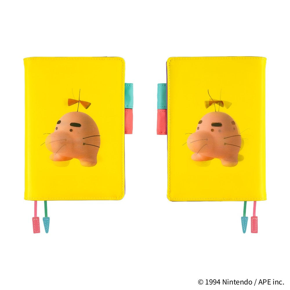 Hobonichi Techo 2026 Original Book & Cover - MOTHER: Mr. Saturn (It’s Great) [ENG/A6/Jan Start]