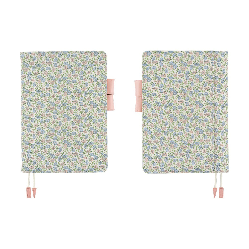 Hobonichi Techo A5 Cover - Liberty Fabrics: Sasha Kiora