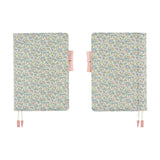 Hobonichi Techo A5 Cover - Liberty Fabrics: Sasha Kiora