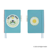 Hobonichi Techo 2026 Cousin A5 Book & Cover - Virginia Lee Burton: The Little House [ENG/A5/Jan Start]