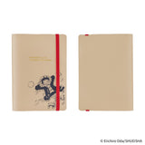 Hobonichi Techo 2026 Cousin A5 Book & Cover - ONE PIECE magazine End of Luffy’s Dream (Sand Beige)