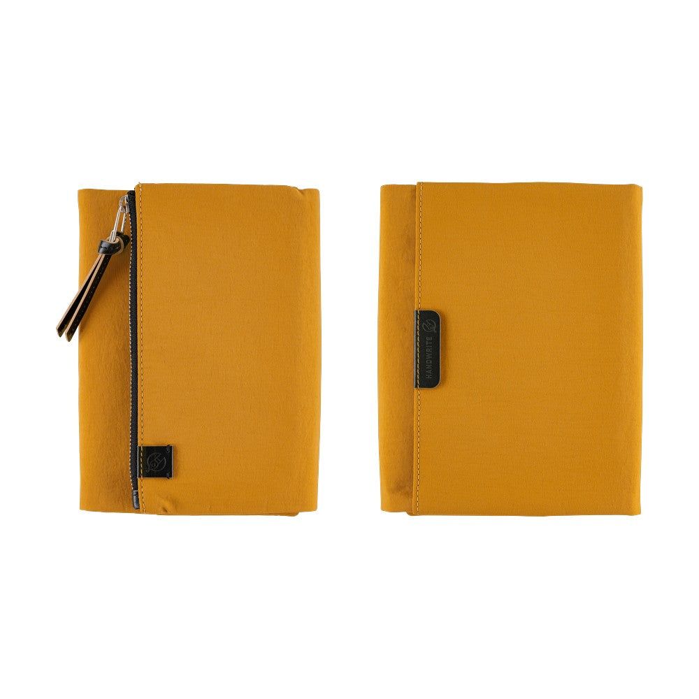 Hobonichi Techo 2026 Original Book & Cover - Tragen: Mustard [ENG/A6/Jan Start]