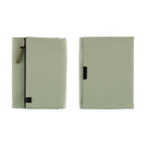 Hobonichi Techo A5 Cover - Tragen: Oakmoss