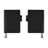 Hobonichi Techo A5 Cover - Leather: TS Basic - Black
