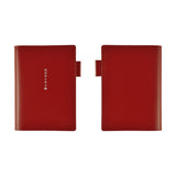 Hobonichi Techo 5-Year Cover A6 - Hobonichi 5-Year Techo Leather Cover (Red)