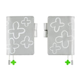 Hobonichi Techo 2026 Original Book & Cover - Makoto Matsubayashi: Silver Flowers [ENG/A6/Jan Start]