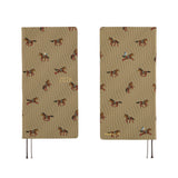 Hobonichi 2026 Weeks Mega Bow & Tie: Galloping Horses [ENG/Tall & Slim/Jan Start]