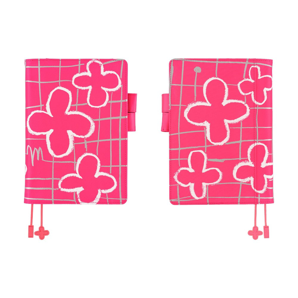 Hobonichi Techo 2026 Cousin A5 Book & Cover - Makoto Matsubayashi