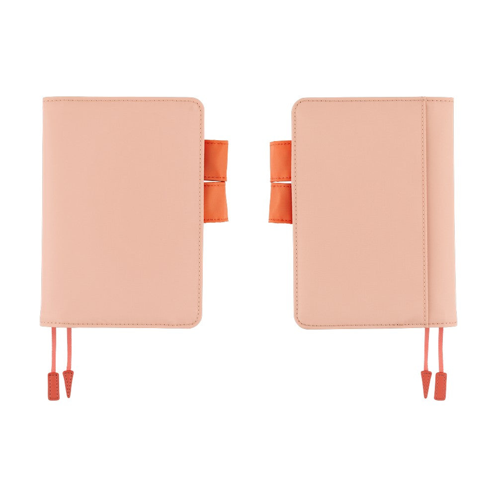 Hobonichi Techo 2026 Original Book & Cover - Colors: Airy Flamingo [ENG/A6/Jan Start]