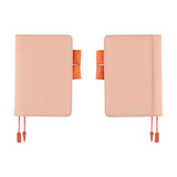 Hobonichi Techo 2026 Original Book & Cover - Colors: Airy Flamingo [ENG/A6/Jan Start]