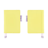 Hobonichi Techo 2026 Cousin A5 Book & Cover - Colors: Honey Lilac [ENG/A5/Jan Start]