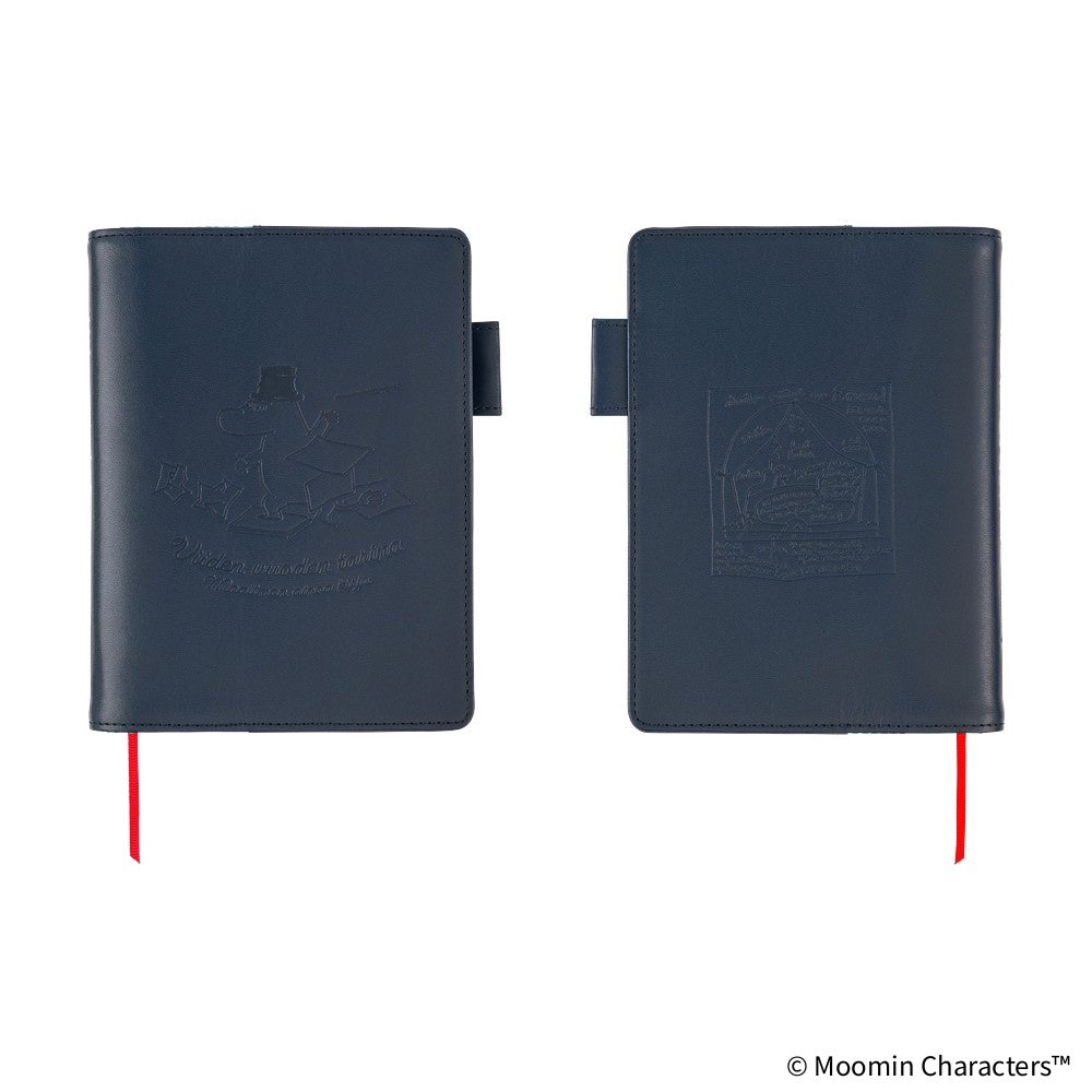 Hobonichi Techo 5-Year Cover A6 - Moomin: Written Memories [5-Year Techo]