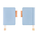 Hobonichi Techo 2026 Original Book & Cover - Colors: Powder Blue Shell [ENG/A6/Jan Start]