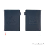 Hobonichi Techo 5-Year Cover A5 - Moomin: Written Memories [Large 5-Year Techo]