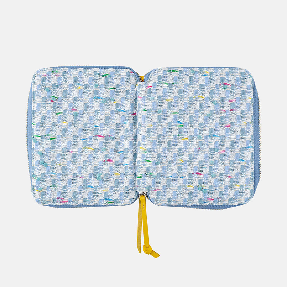 Hobonichi 2026 A6 Cover - Linton: Vacances