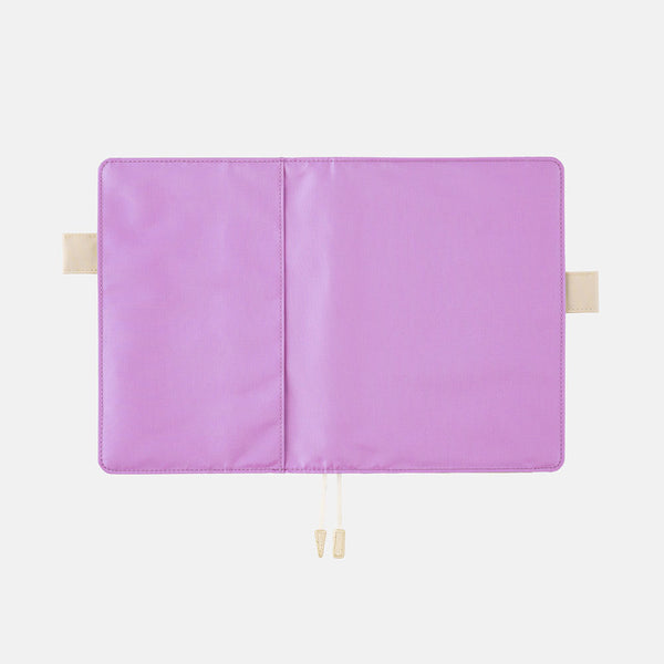 Hobonichi Techo 2024 Cover Only - A5 - Colors: Violets