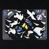 Hobonichi Yuka Hiiragi: Cover on Cover for A6 Size (Light in the Distance)